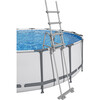 Pool Ladder: Flip & Lock - 48" - Pool Toys - 2