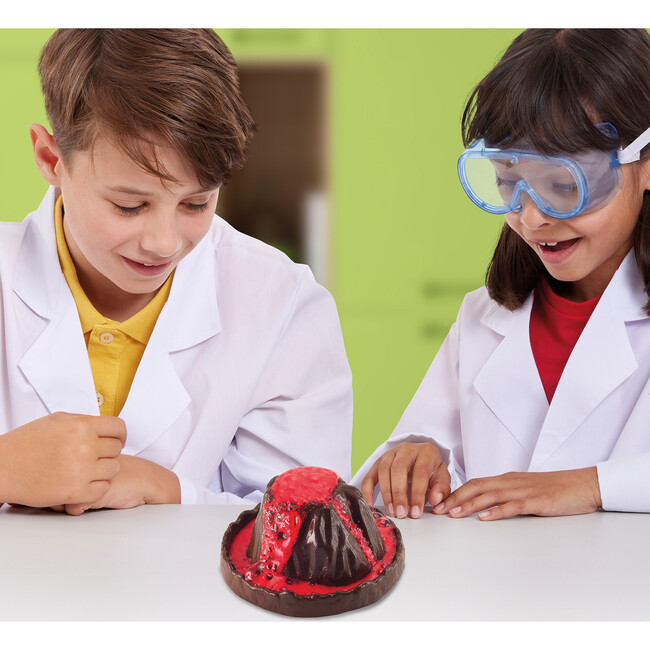 Erupting Volcano Lab - STEM Toys - 6