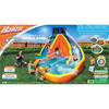 Sidewinder Falls Inflatable Water Park with Slide and Water Cannons - Lawn Water Slides - 12