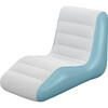 Leisure Luxe Chaise Louger - 52.5" x 31" x 34.5" - Pool Toys - 1 - thumbnail