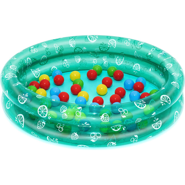 Splash & Play: Ball Pit Pool