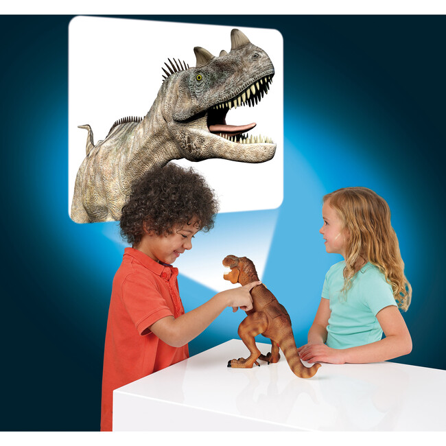 T Rex Projector and Room Guard - Tech Toys - 6