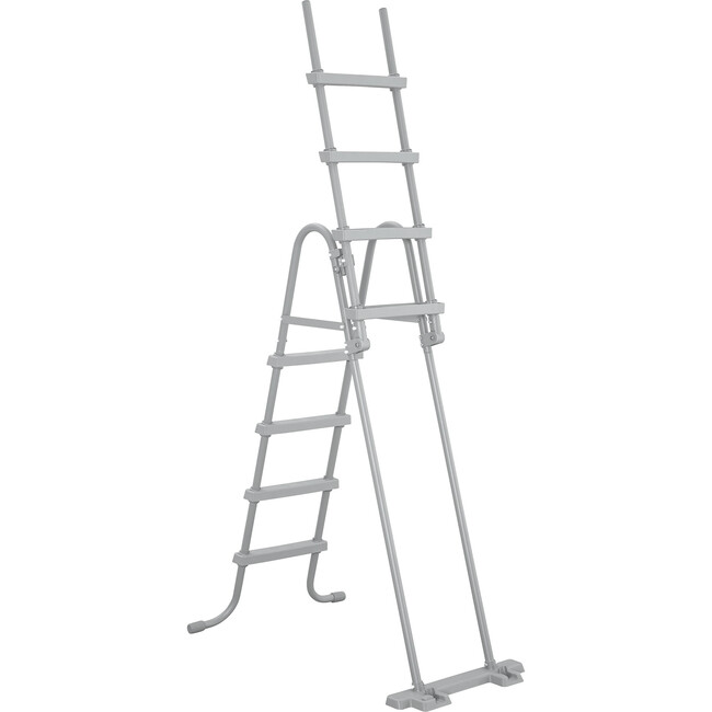 Pool Ladder: Flip & Lock - 48" - Pool Toys - 3