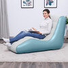Leisure Luxe Chaise Louger - 52.5" x 31" x 34.5" - Pool Toys - 2