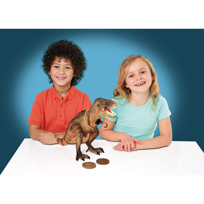 T Rex Projector and Room Guard - Tech Toys - 7