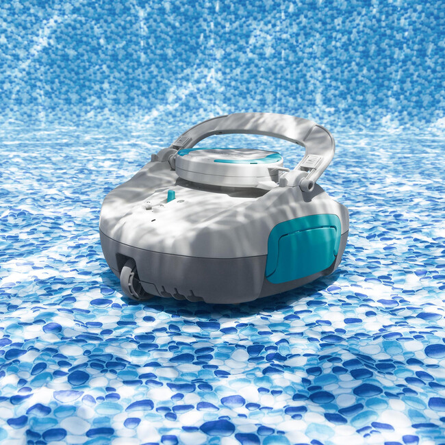 AquaTronix: G100 - Robotic Pool Vacuum