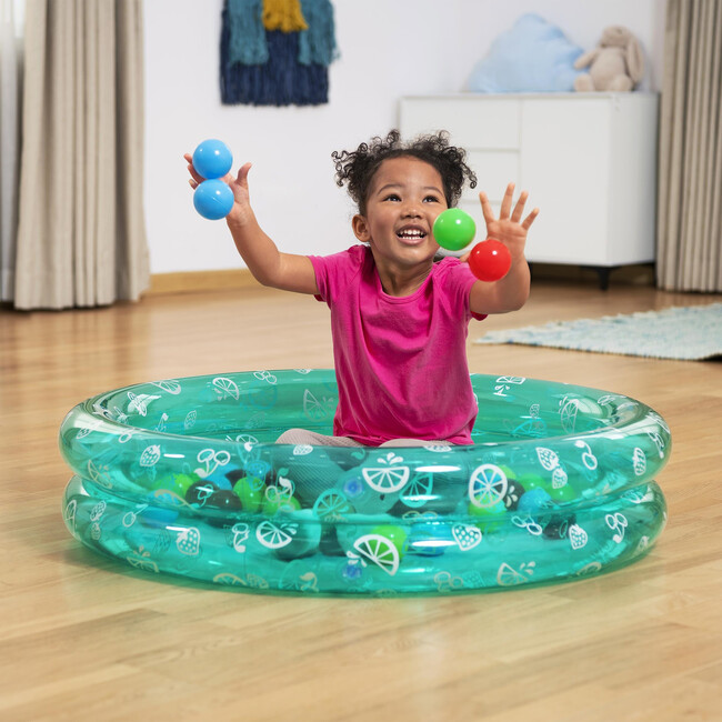 Splash & Play: Ball Pit Pool - Pool Toys - 3