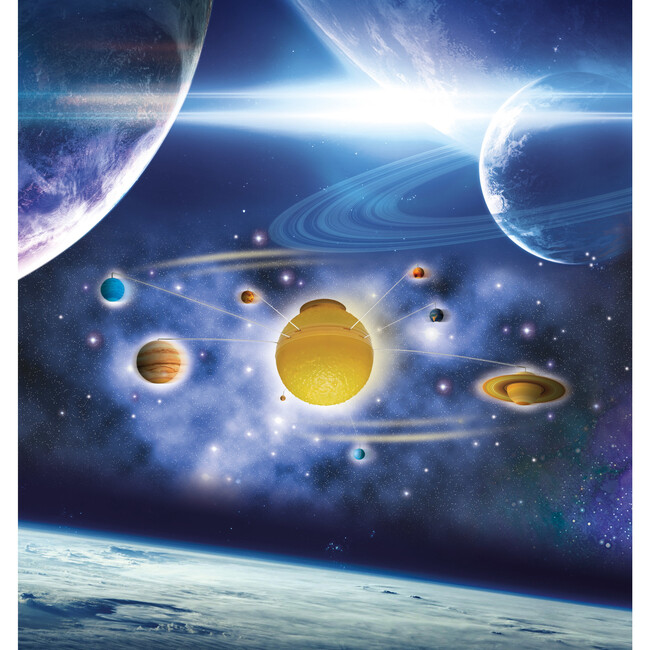 My Very Own Solar System - STEM Toys - 7