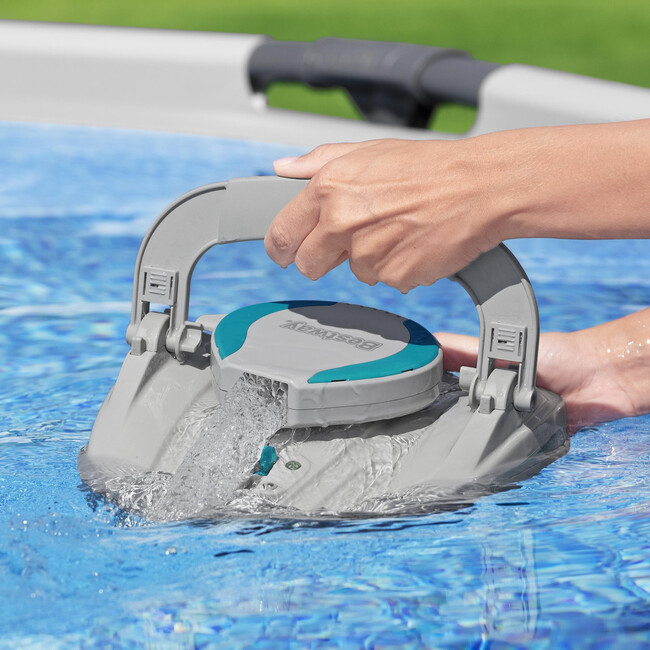 AquaTronix: G100 - Robotic Pool Vacuum - Pool Toys - 3