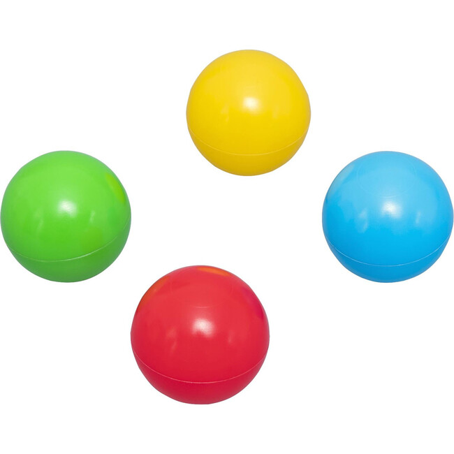 Splash & Play: 100 Balls - Pool Toys - 7