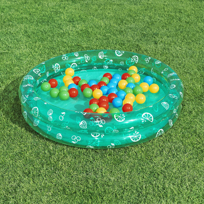 Splash & Play: Ball Pit Pool - Pool Toys - 4
