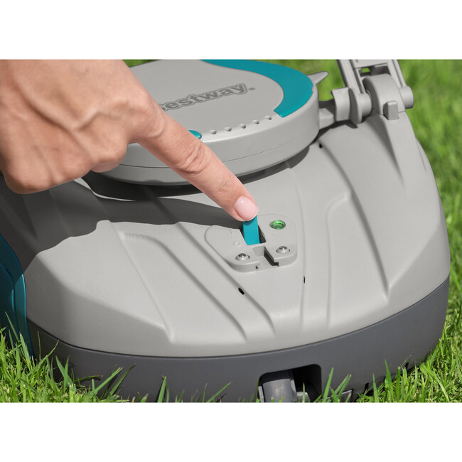 AquaTronix: G100 - Robotic Pool Vacuum - Pool Toys - 4