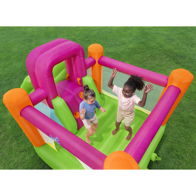 Mega Bouncer: Slide Flyer - Water Toys - 7