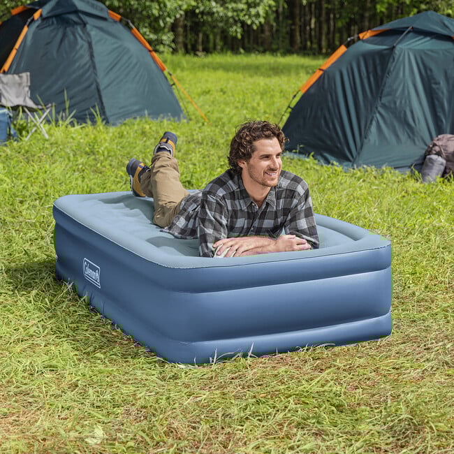 Coleman: 16" SupportRest Plus - Twin & Pump - FRG Exclusive - Air Mattresses - 6