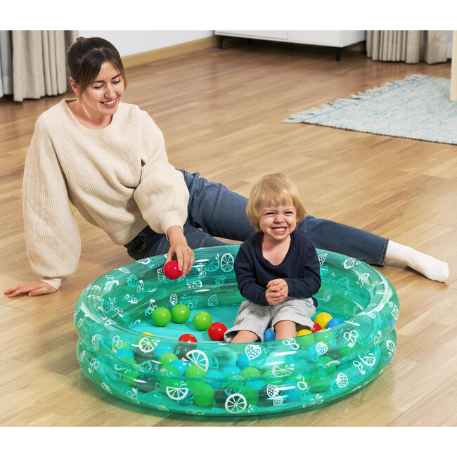 Splash & Play: Ball Pit Pool - Pool Toys - 6
