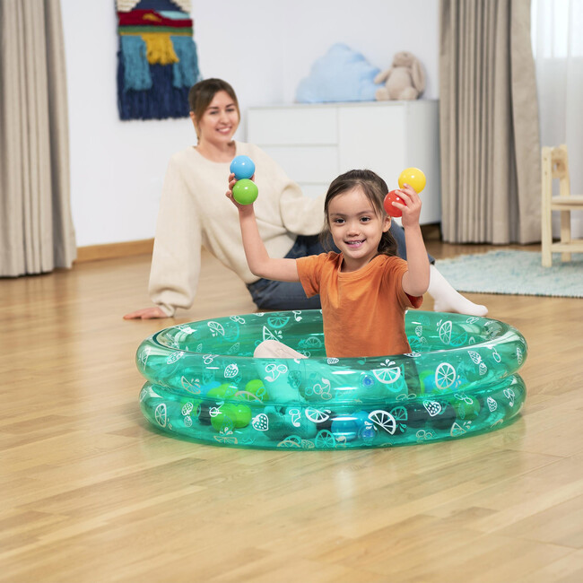 Splash & Play: Ball Pit Pool - Pool Toys - 7