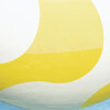 Comfort Plush: Baby Float - Yellow Wavy Square - Pool Floats - 7
