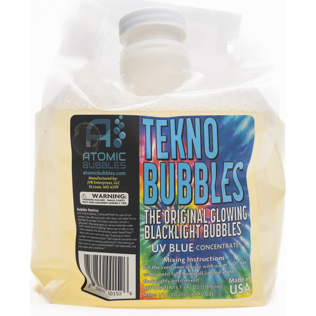 Tekno Bubbles 64oz Smart Pouch Refill