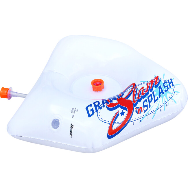 Banzai Splash & Slam Baseball - Tee & Sprinkler Water Sports Game - Water Toys - 7