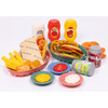 Imaginative Minds: Fast Food Set - Play Food - 2