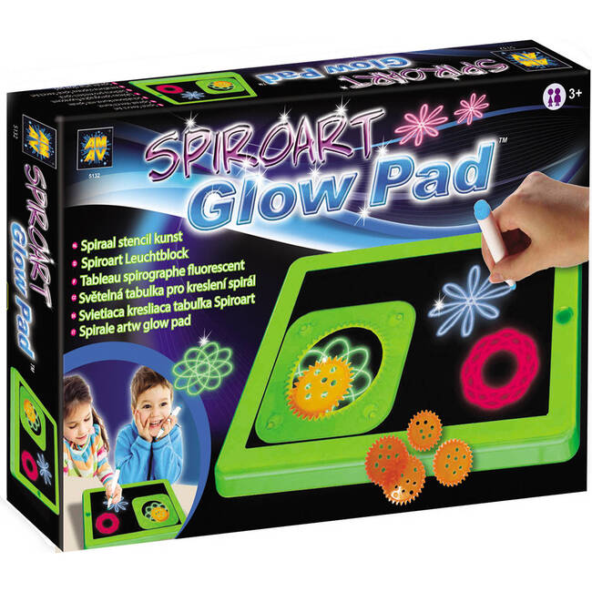 Spiroart Glow Pad