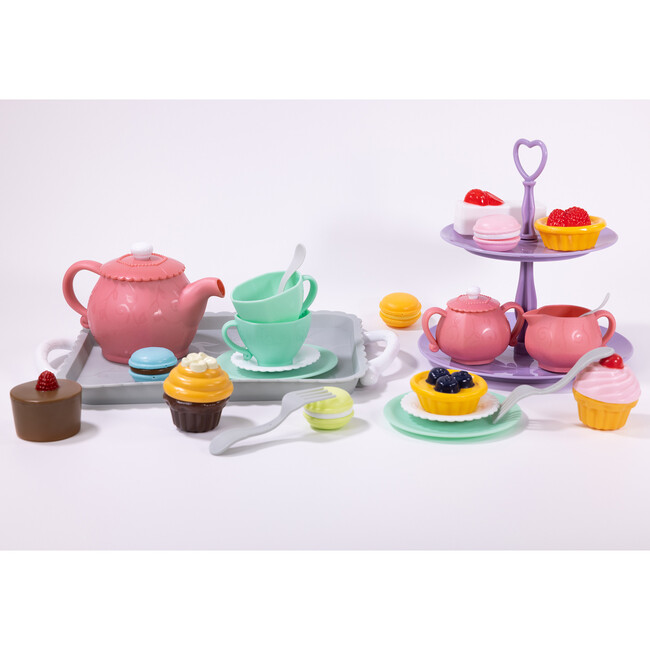 Imaginative Minds: Afternoon Tea Set - NurtureNature - Play Kits - 3
