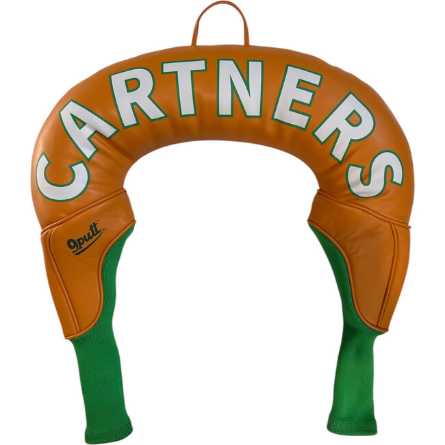 9Putt: Cartners Golf Headcover