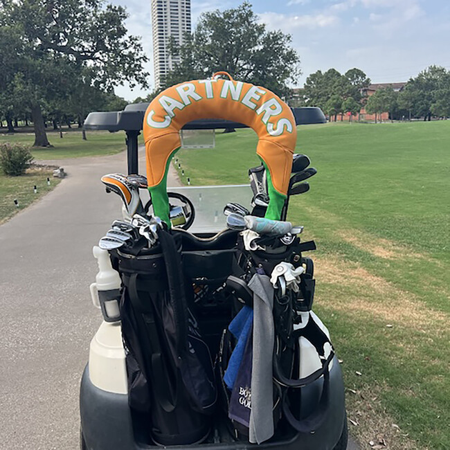 9Putt: Cartners Golf Headcover - Outdoor Games - 3