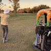 9Putt: Cartners Golf Headcover - Outdoor Games - 5