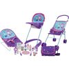 Mermaid 19 Piece Doll Accessory Set - Doll Accessories - 1 - thumbnail