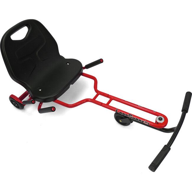 Landshark Ride-On, Red
