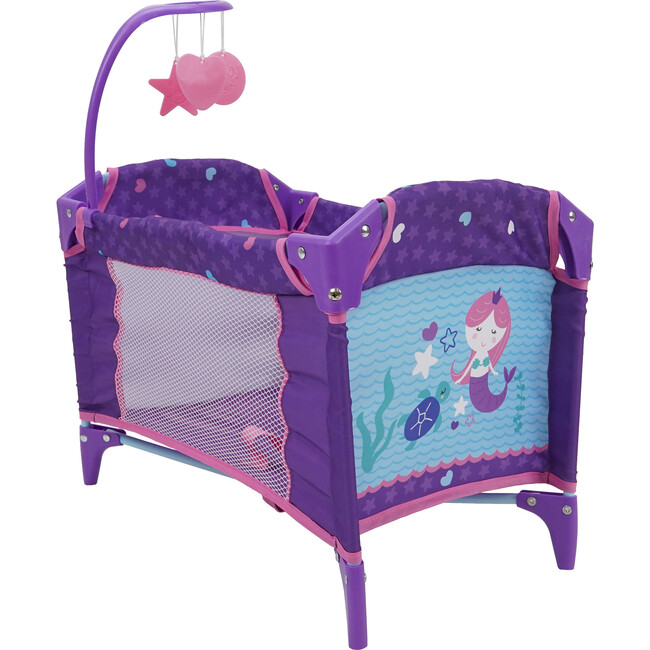509 Mermaid Dream n Fun Doll Play Yard
