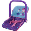 509 Mermaid Doll Car Seat - Doll Accessories - 1 - thumbnail