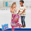 Baby Alive Doll Jogging Stroller - Pink & Rainbow - Doll Accessories - 4