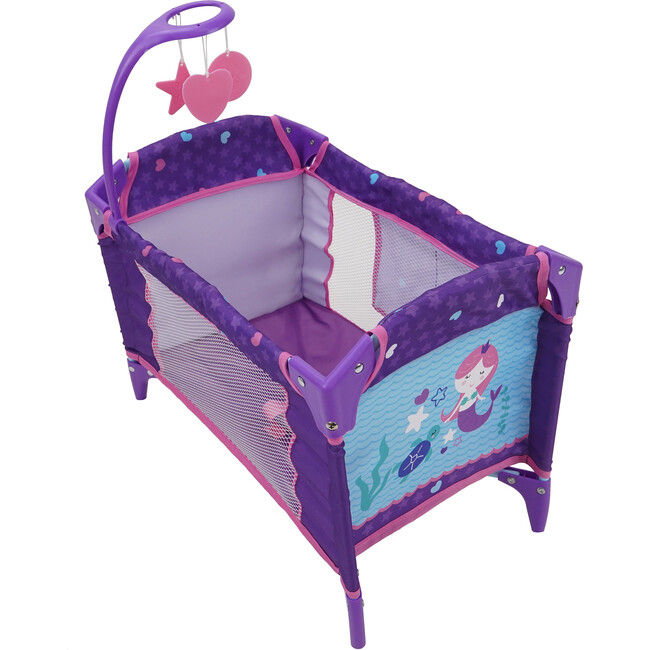 509 Mermaid Dream n Fun Doll Play Yard - Doll Accessories - 2