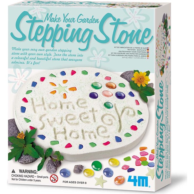 Make Your Garden: Stepping Stone