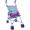 509 Mermaid 21 Piece Set: Doll Stroll n Play & Care Set - Purple & Teal - Doll Accessories - 3