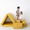 The Figgy Play Couch, Sundance 7-piece + Waterproof Liners - Developmental Toys - 2