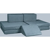 The Figgy Play Couch, Riverrock 7-piece + Waterproof Liners - Developmental Toys - 1 - thumbnail