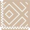 Modern Blocks - Desert Sand - Play Mat - Playmats - 1 - thumbnail