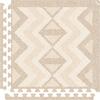 Kilim - Sand - Play Mat - Playmats - 1 - thumbnail