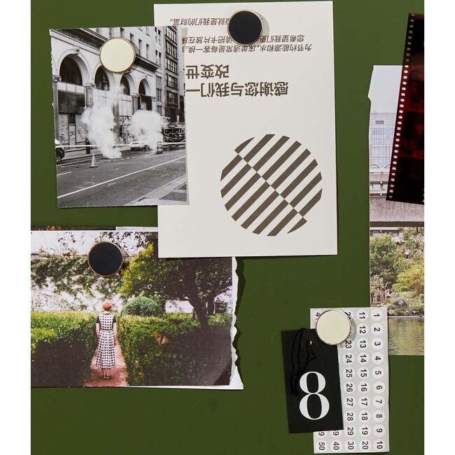 The Buttons, Chalk - Wall Décor - 3