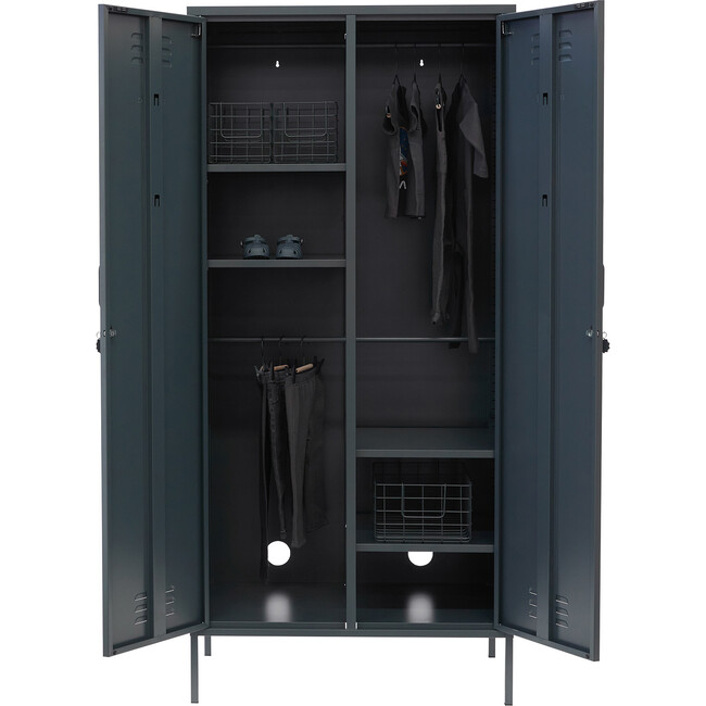 The Twinny, Slate - Storage - 2