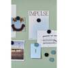 The Buttons, Ocean - Wall Décor - 3