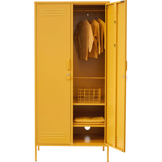 The Twinny, Mustard - Storage - 4