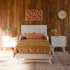 Twin/Full Bed Guardrail in White - Guard Rails - 5
