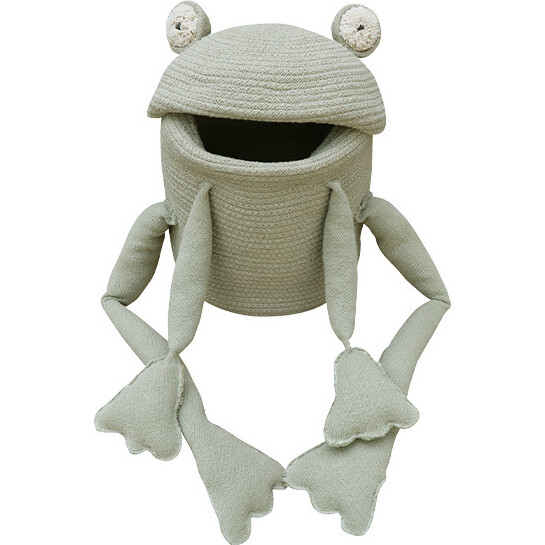 Basket Fred the Frog