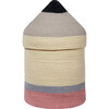 Pencil Basket, Yellow - Storage - 1 - thumbnail