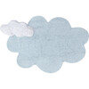 Puffy Washable Rug, Dream - Rugs - 1 - thumbnail