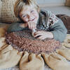 Floor Cushion, Sunflower - Kids Seating - 3
